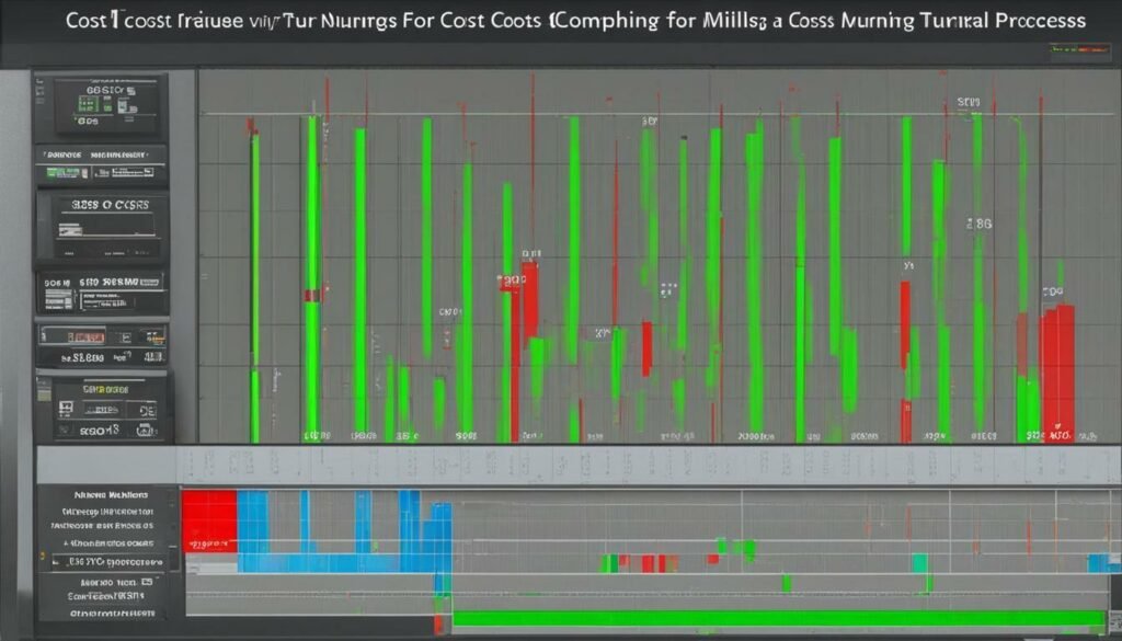 Cost Comparison: Turning vs Milling