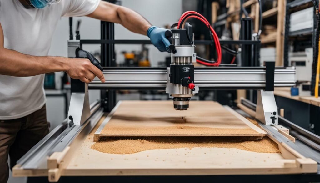 DIY CNC Router Kits