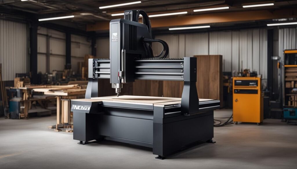 Premium Option for Advanced CNC Projects