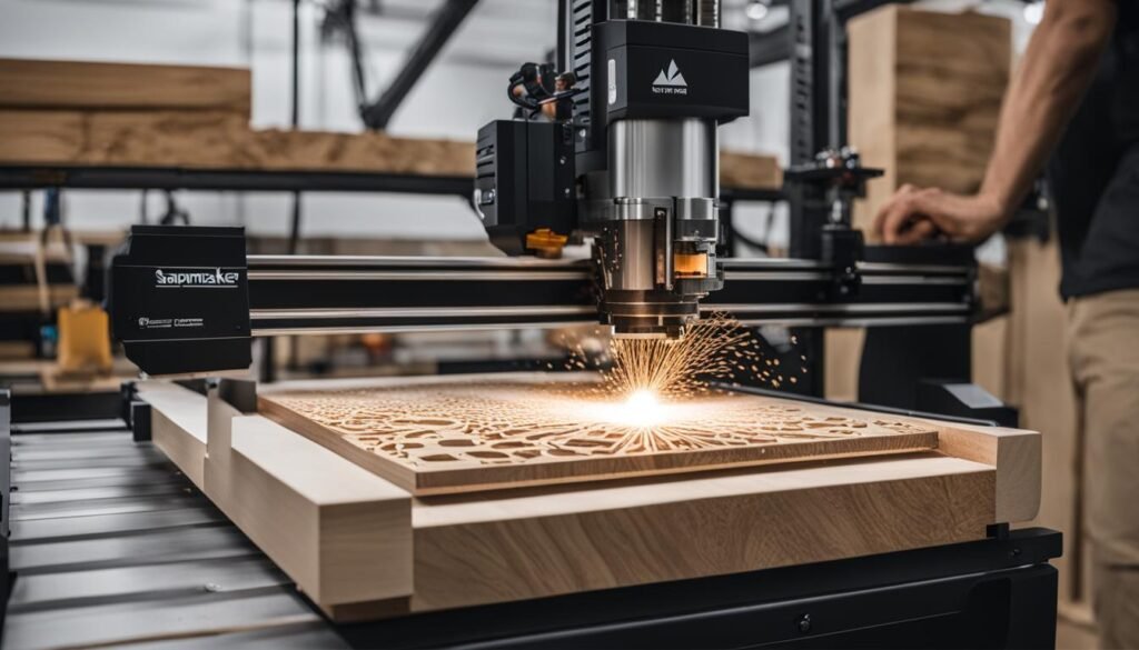 Snapmaker 2.0 CNC Router