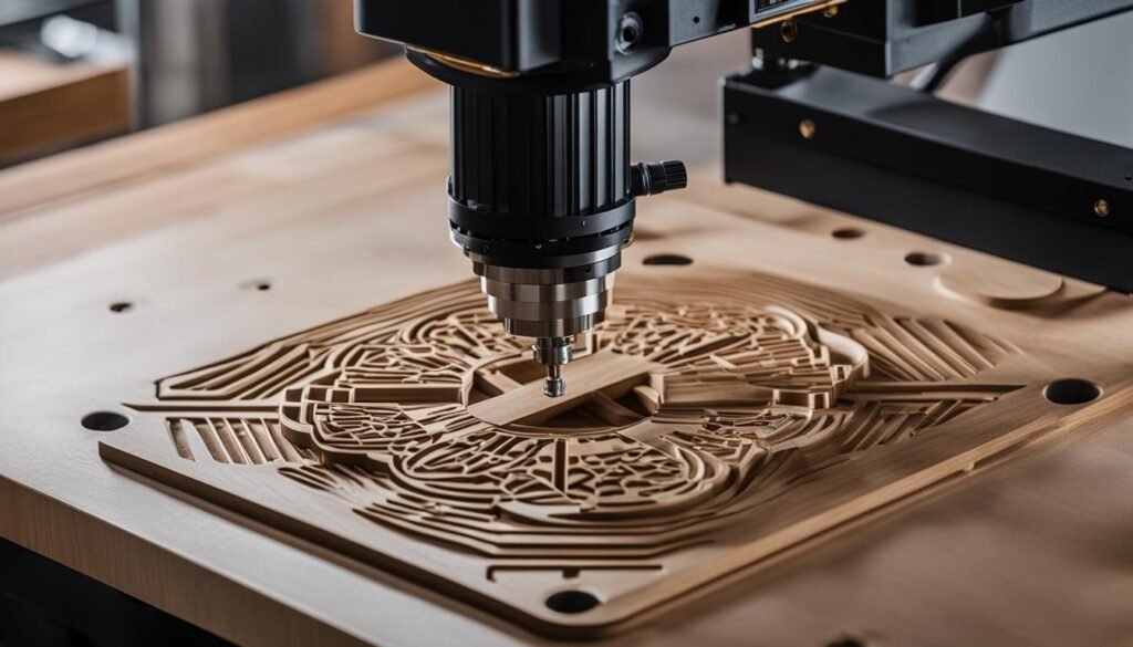 Versatile CNC Router