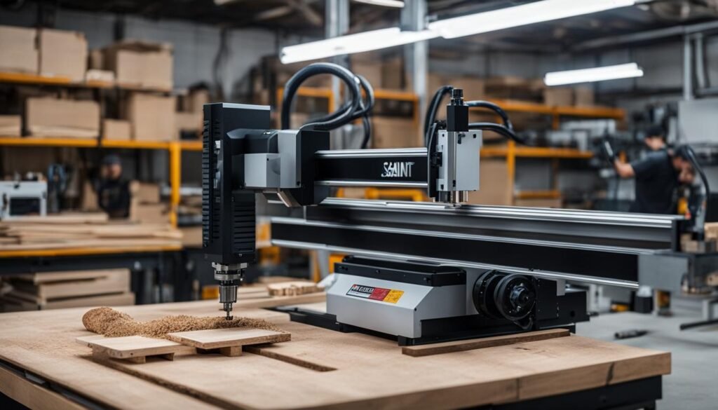 affordable cnc machines under 5000