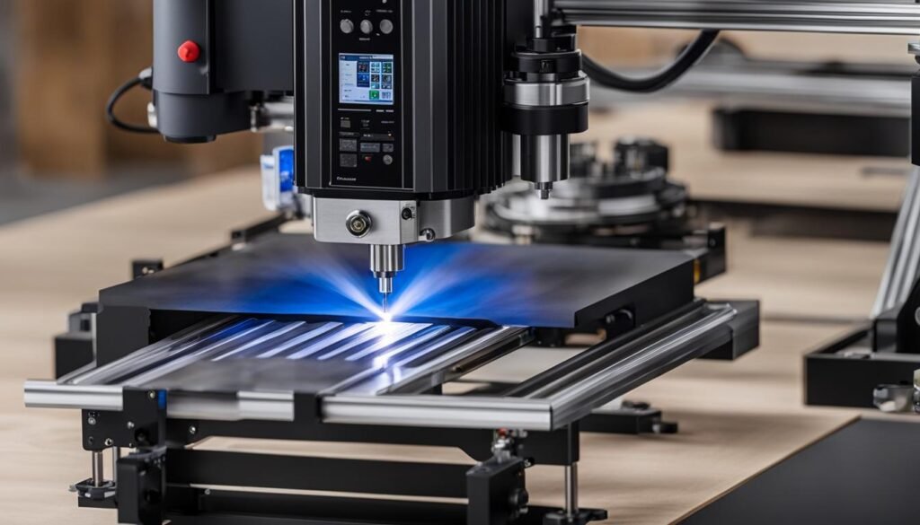 affordable cnc routers under 5000