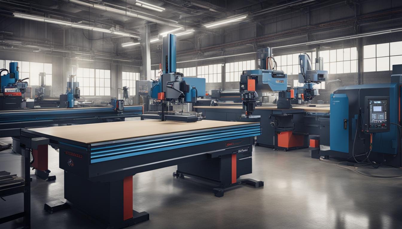 best cnc machines under 5000