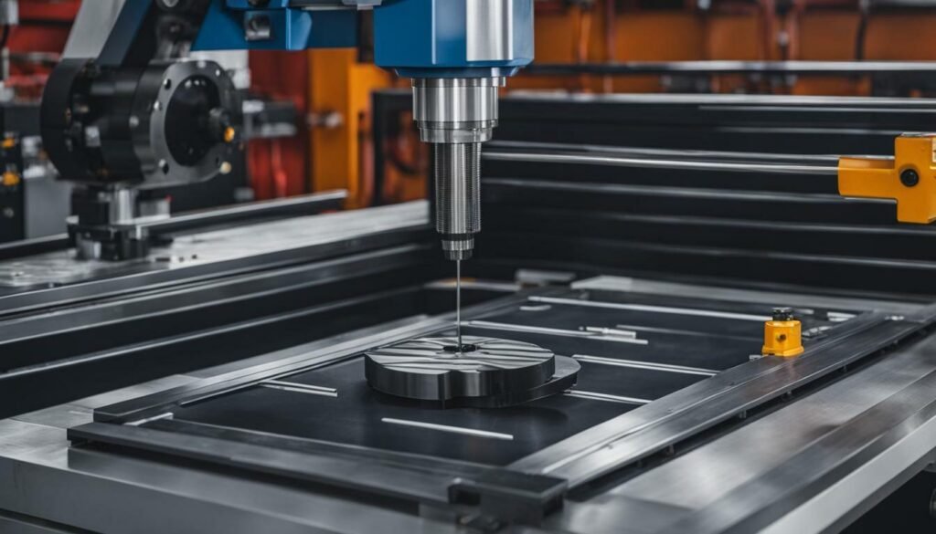 cnc machine quality inspection checklist