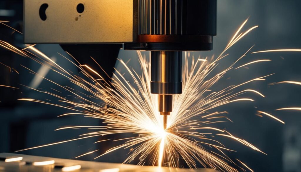 CNC Electrical Discharge Machines (EDM)