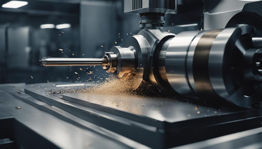 CNC Turning Process