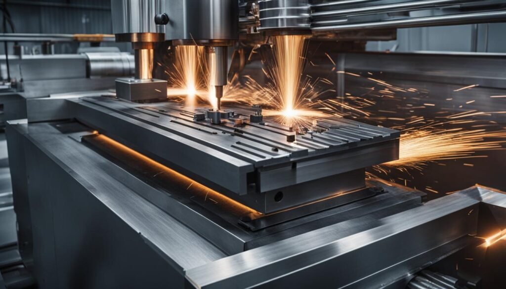 CNC machine tool manufacturing