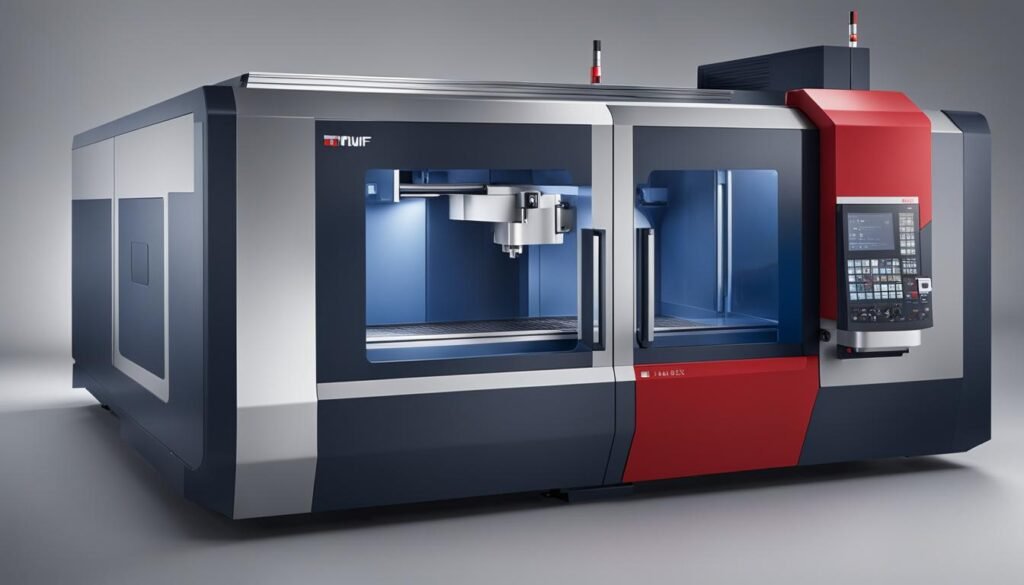 German CNC Machine Manufacturer