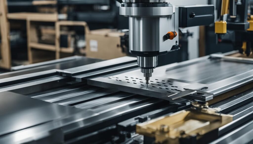 advantages of CNC machining services